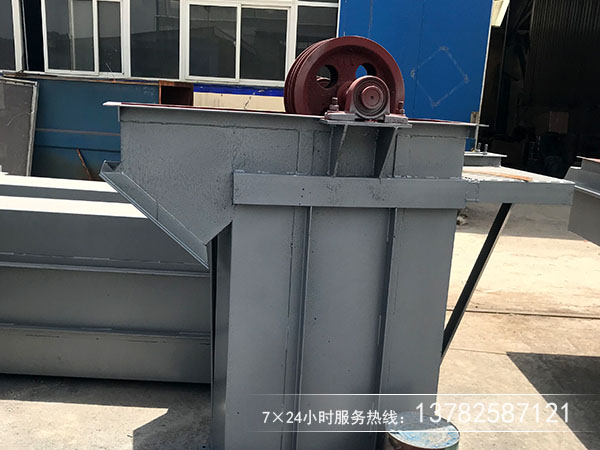 皮带、环链、板链斗式提升机链轮轴承出问题处理