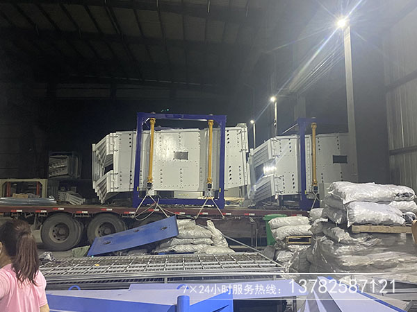 方形摆动筛应用行业有哪些特点？