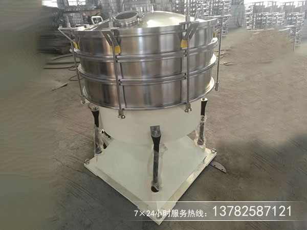 不锈钢振动筛在粉丝生产中的应用有哪些？