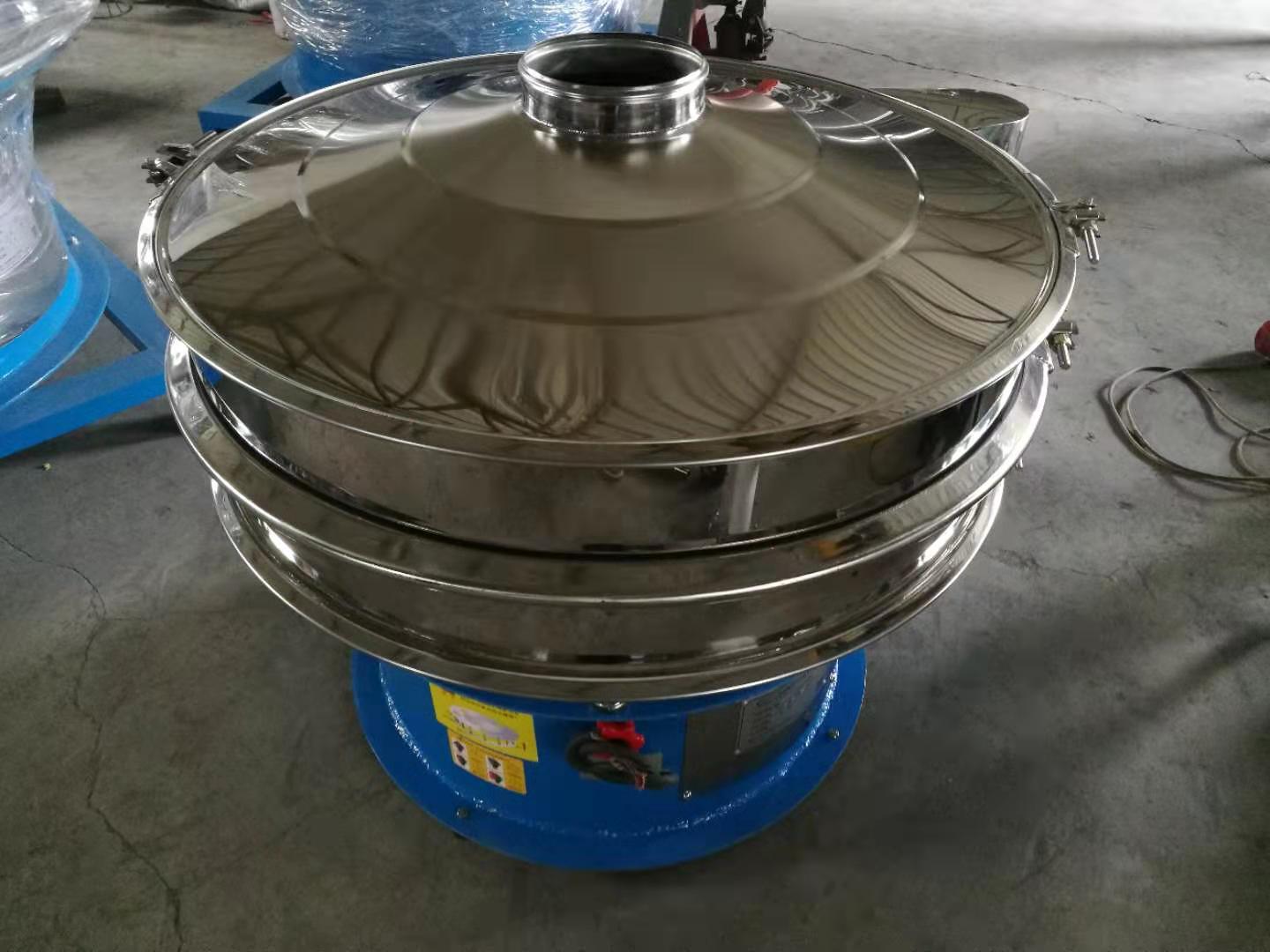 振动筛设备粒度对筛分效率的影响有哪些？