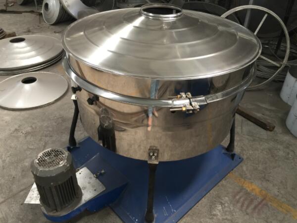 什么原因可能导致圆形摇摆筛损坏？